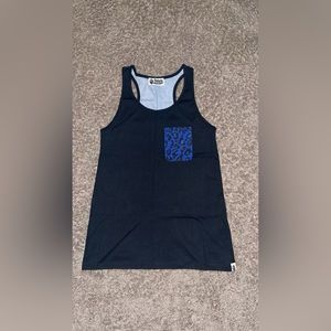 A Bathing Ape Tank Top